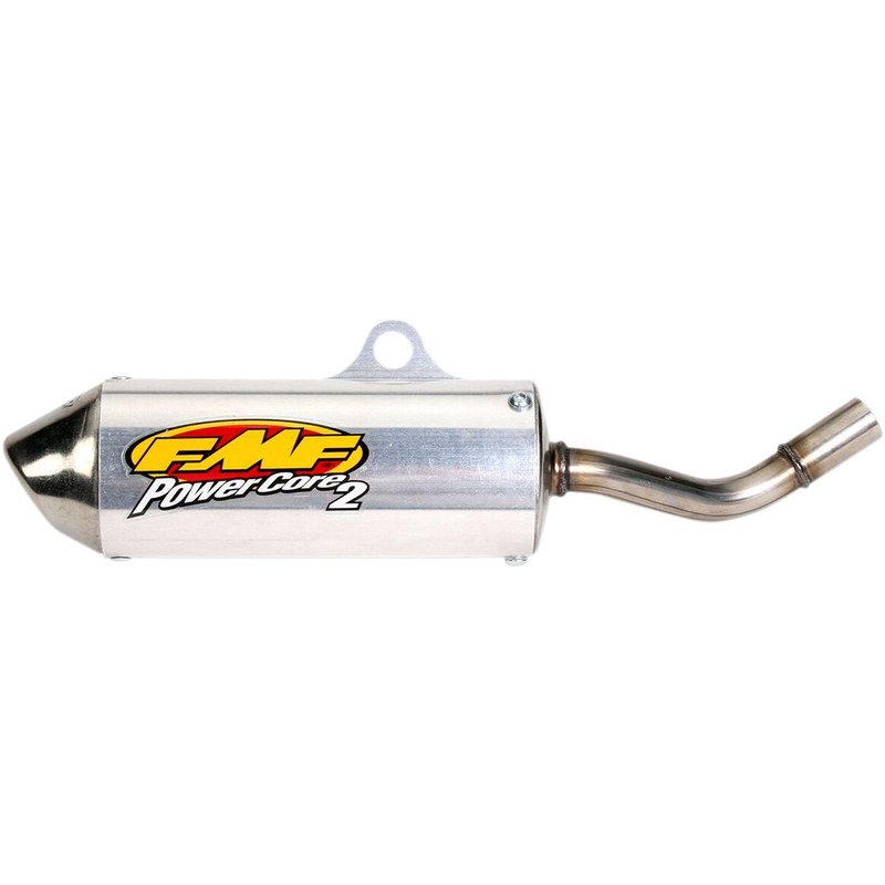 020259 - 020259 - FMF Powercore 2 Exhaust Silencer - Yamaha YZ80 1993-2001, YZ85 2002-2021