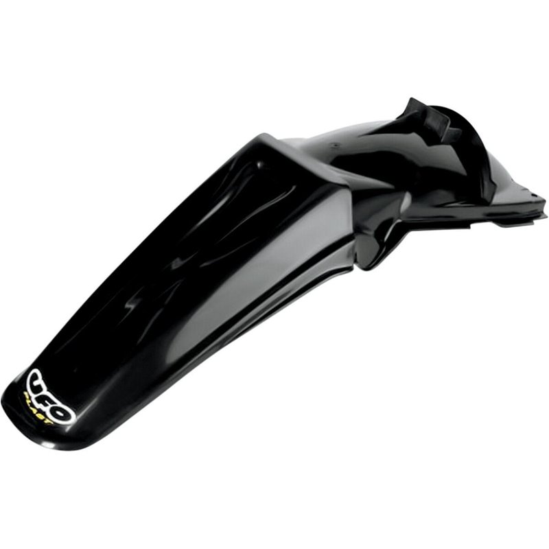 KA02767#001 - UFO Rear Fender - Kawasaki KX 125/250 1994-98 - Black