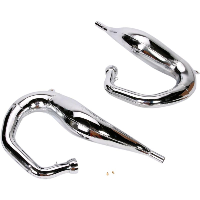 020145 - 020145 - FMF Fatty Twin Front Pipes - Yamaha YFZ350 Banshee 1987-2006