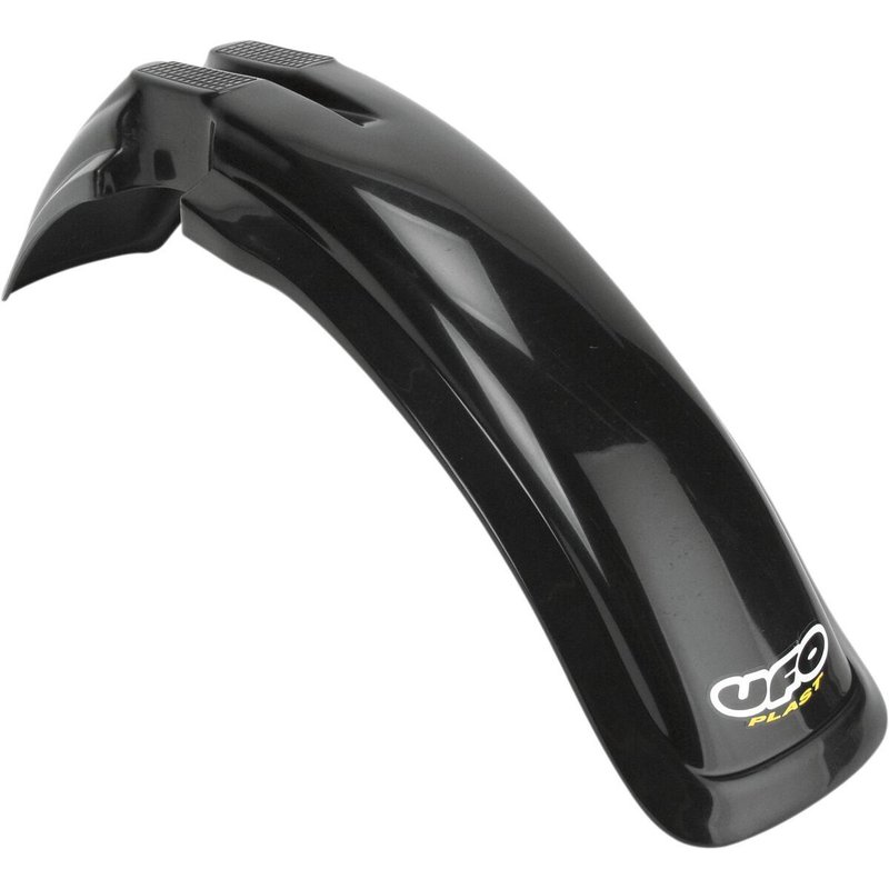 PA01013@001 - UFO Universal Front Fender For 125 250 500cc Models - Black