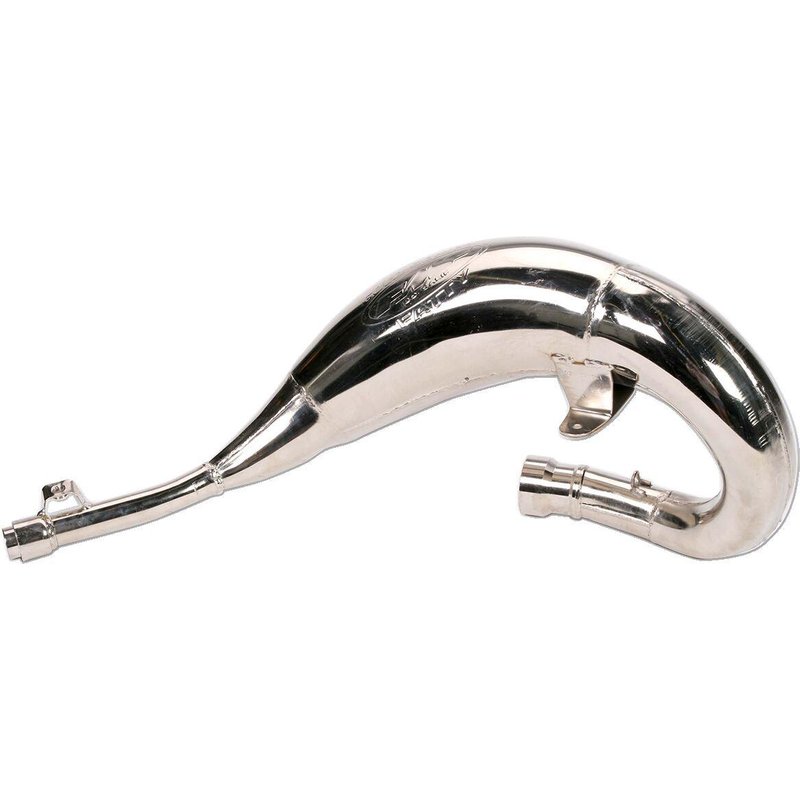 021021 - FMF Gold Series Fatty Header Pipe For Honda CR125 2002-2003 - Nickel-Plated