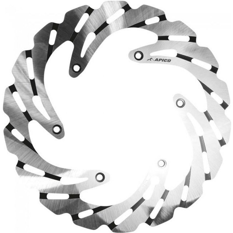 Apico Front Brake Disc - Kawasaki KXF 250/450 2015-17