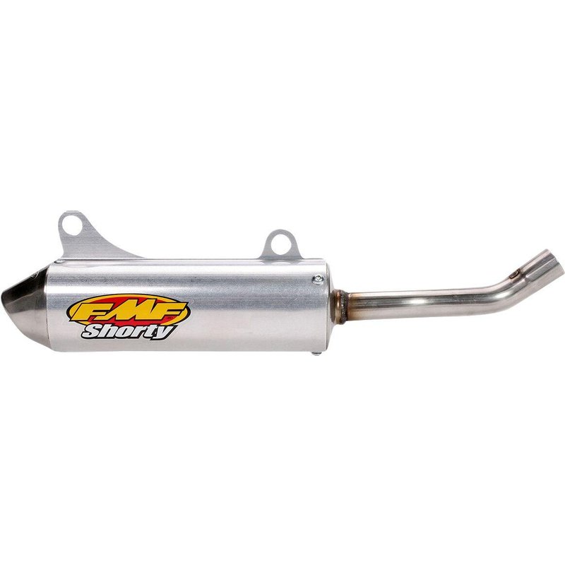 020404 - 020404 - FMF Powercore 2 Shorty Silencer - Suzuki RM250 2001-02