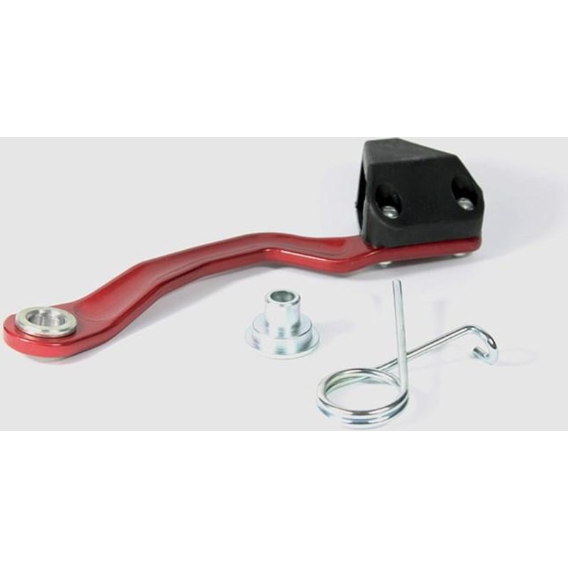 Apico Trials Chain Tensioner - Gas Gas TXT/TXT Pro 2002-18 - Red