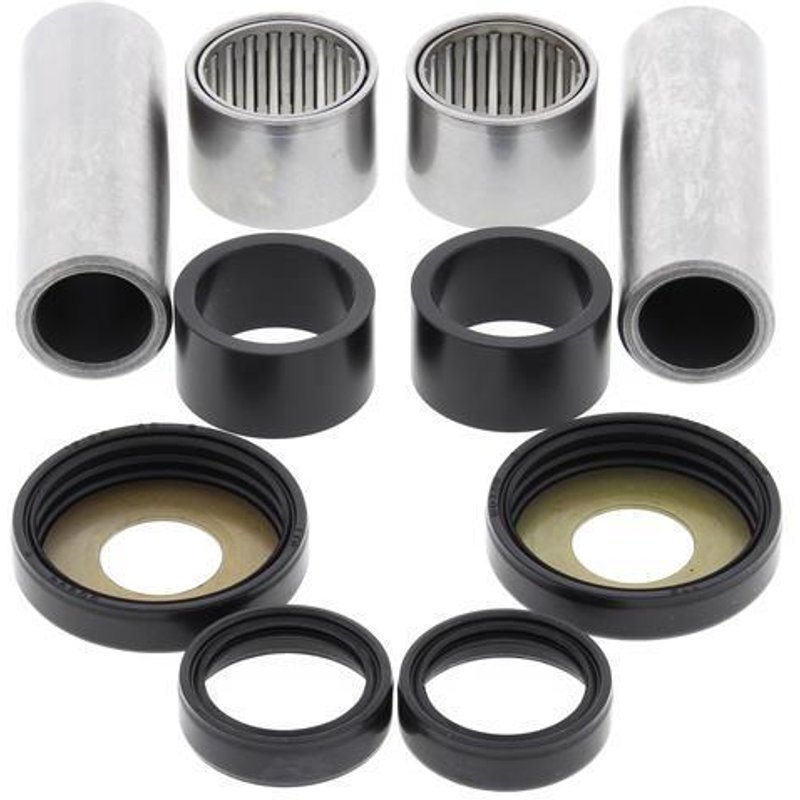 All Balls Swing Arm Bearing & Seal Kit - Yamaha XT250 1984, XT350 1995-2000