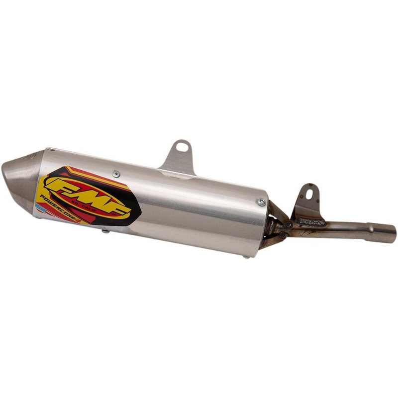 041580 - 041580 - FMF Powercore 4 Slip On Silencer - Honda CRF110 2019-22