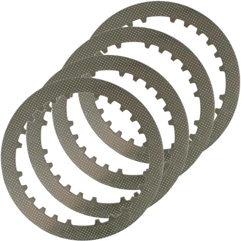 Apico Steel Clutch Plates Kit - KTM SX/EXC 400/520 2000-01