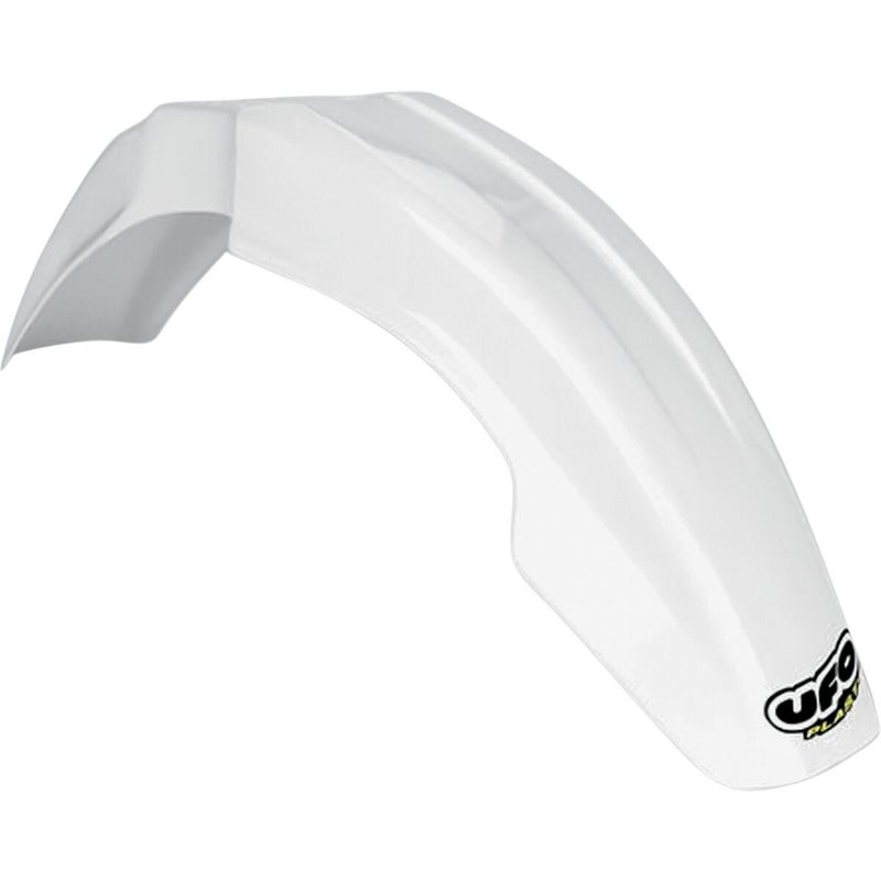 YA02852#046 - UFO Replacement Fender For Yamaha WR400F 1998-1999 Front - White