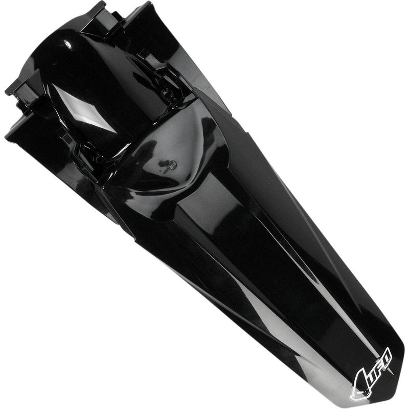 HO04660#001 - UFO Rear Fender - Honda CRF250R 2014-17, CRF450R 2013-16 - Black