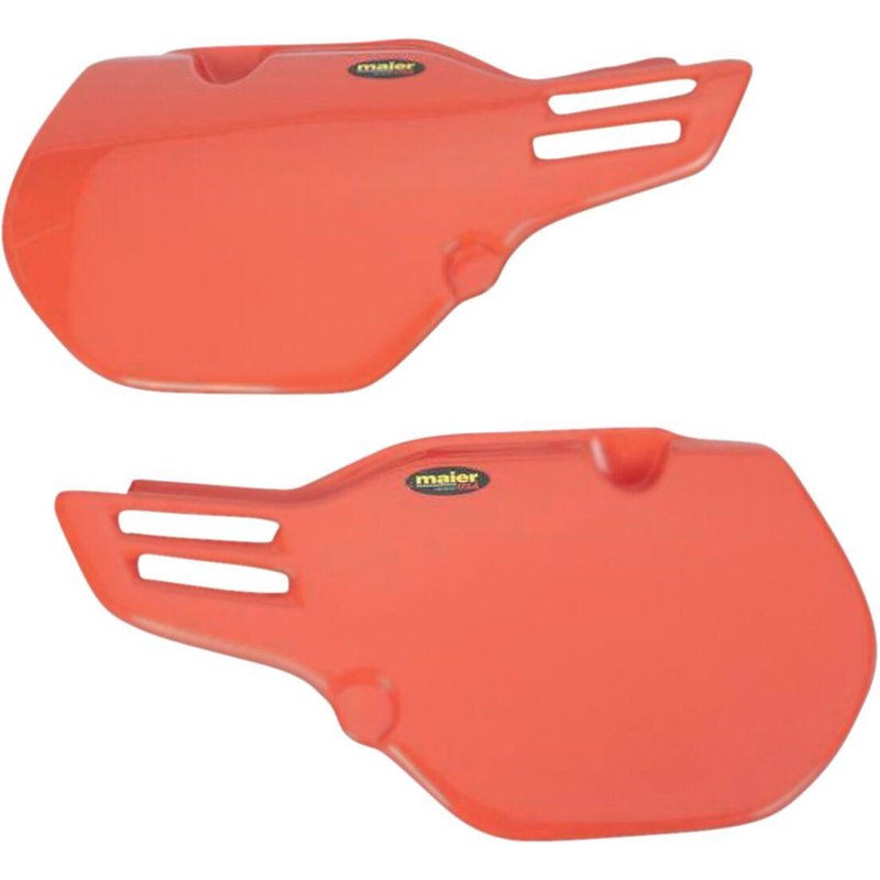 206027 - M20602 - Maier Side Panels - Honda CR 125/250/500 1984 - Orange