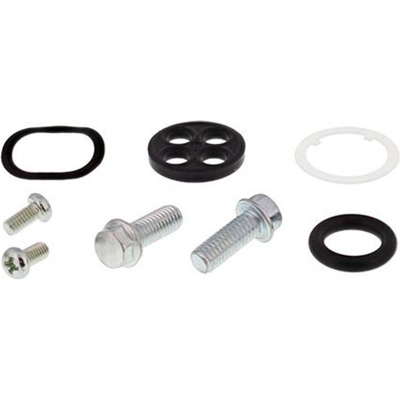 All Balls Fuel Tap Repair Kit - Honda CR 125/250 1980-2007, CR480R 1982-83, CR500R 1984-2001, ATC250R 1985-86