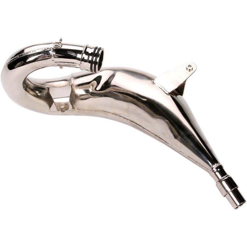 022003 - FMF Gold Series Fatty Header Pipe For Kawasaki KX125 1998 - Nickel-Plated