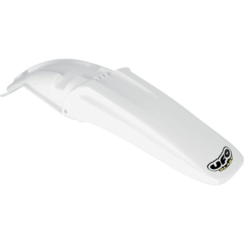 YA02858#046 - UFO Rear Fender - Yamaha YZ 125/2501993-95 - White
