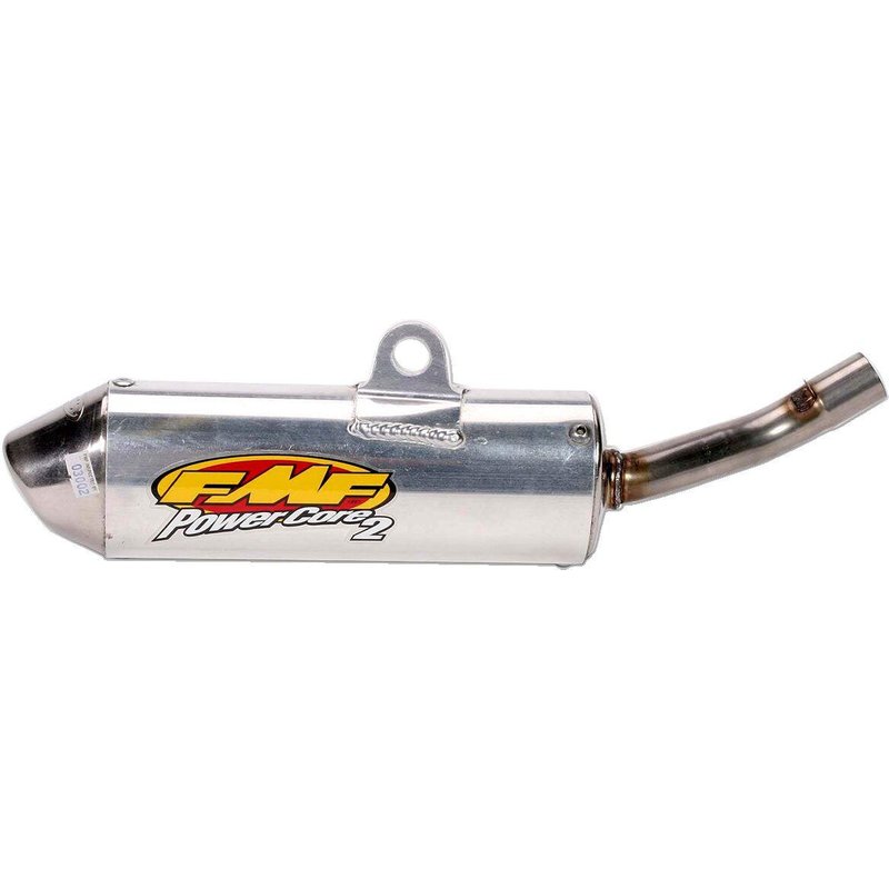 021009 - 021009 - FMF Powercore 2 Exhaust Silencer - Honda CR125 2002-07