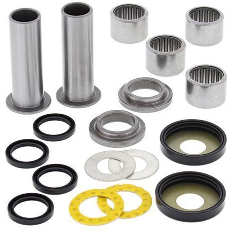 All Balls Swing Arm Bearing & Seal Kit - Suzuki LTR450 Quad 2006-08