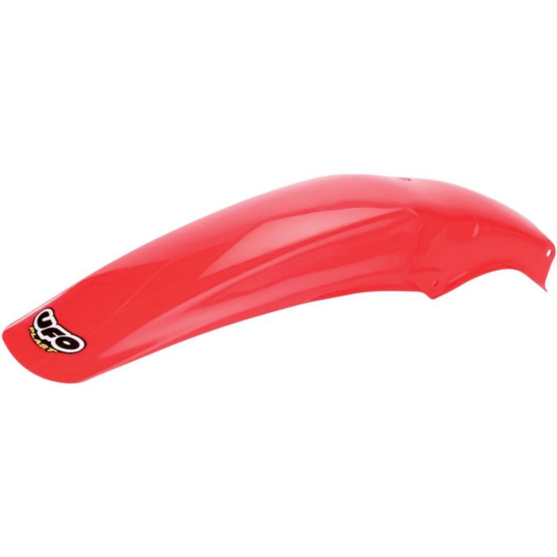 HO02652#067 - UFO Fender For Honda CR125 1993-1997 Rear - CR Red/Red