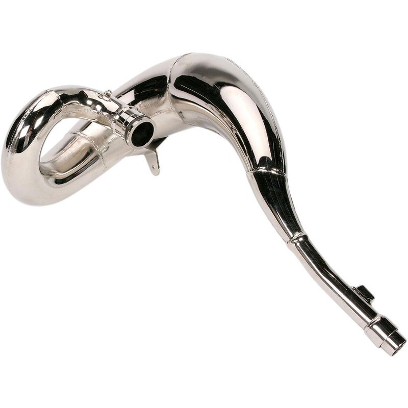 020109 - FMF Gold Series Fatty Header Pipe For Suzuki RM250 1999-2000 - Nickel-Plated