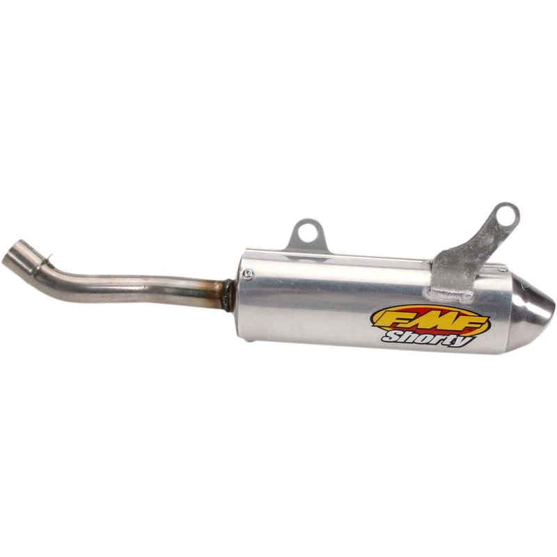 024015 - 024015 - FMF Powercore 2 Shorty Exhaust Silencer - Yamaha YZ250 2002-23