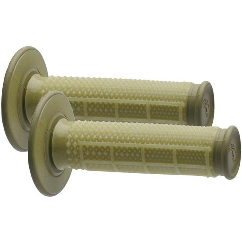 Renthal G166 MX Tapered Series 1/2 Waffle Aramid Grips