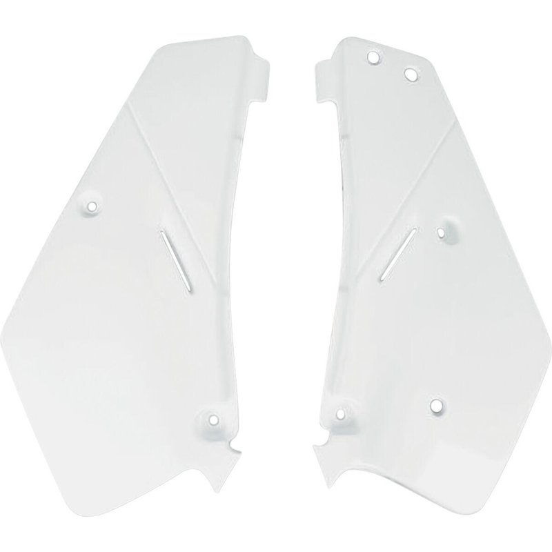SU03963@041 - UFO Side Panels For Suzuki RM 80 1986-1999 - White
