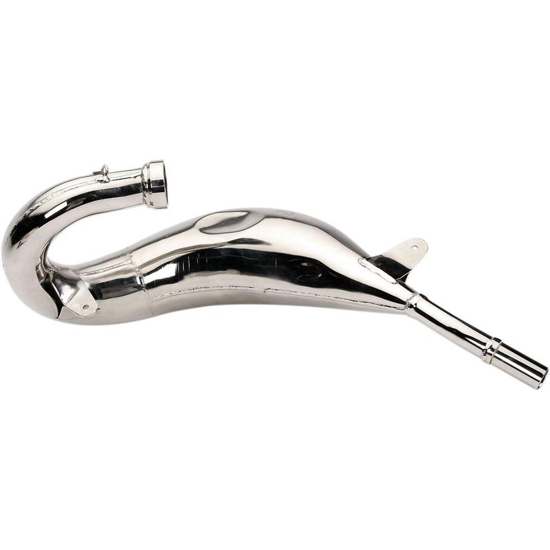 025092 - FMF Gold Series Fatty Pipe For Husqvarna CR125 2003-2006 - Nickel-Plated