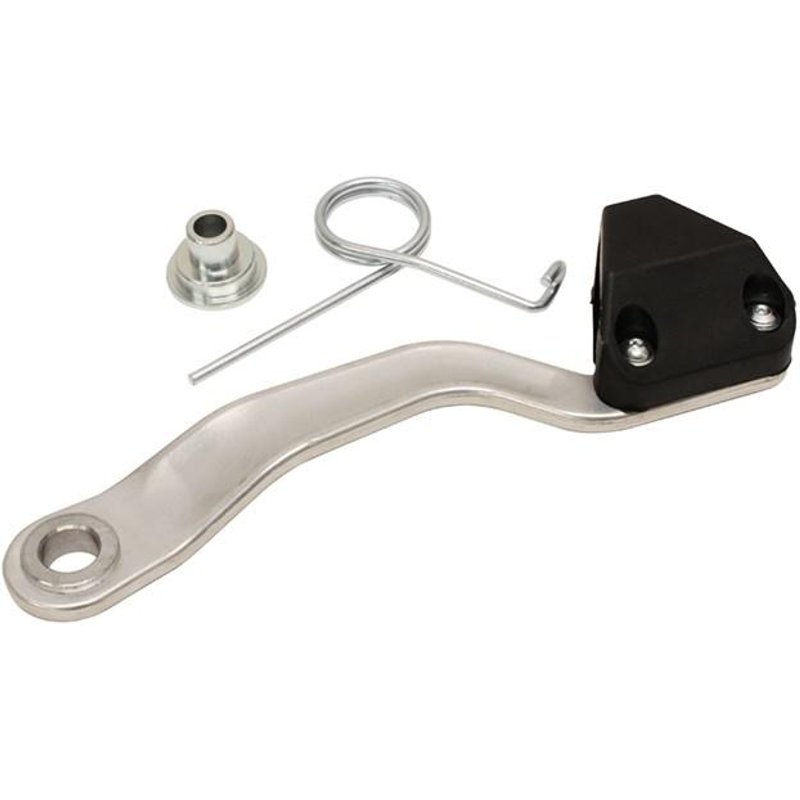 Apico Trials Chain Tensioner - Sherco 1999-2022, Scorpa Twenty 2016-22 - Silver