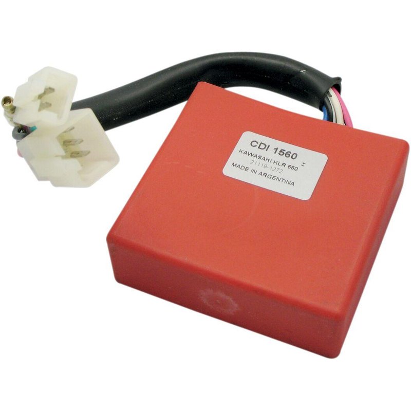 15-207 - 15-207 - Ricks Hot Shot CDI Unit - Kawasaki KLR650 1995-2002