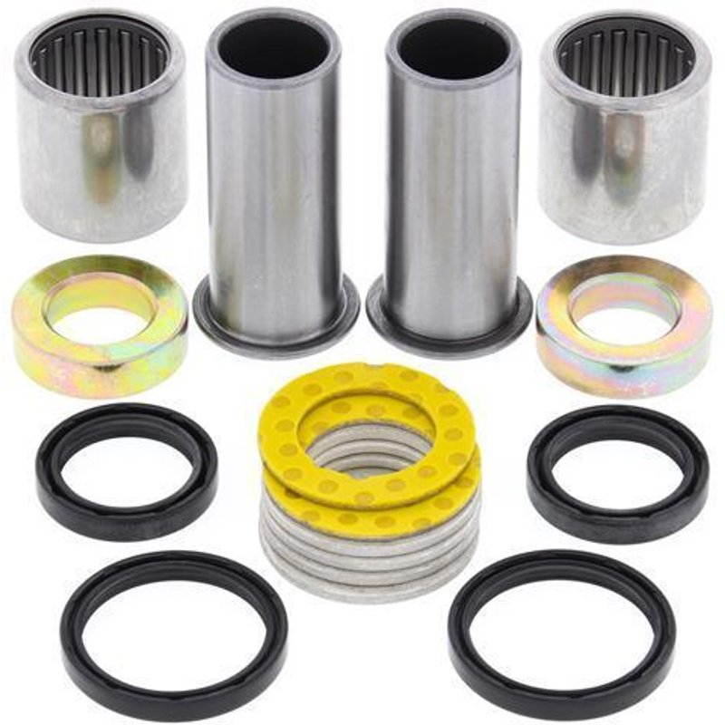 All Balls Swing Arm Bearing & Seal Kit - Kawasaki KX 125/250 1999-2008