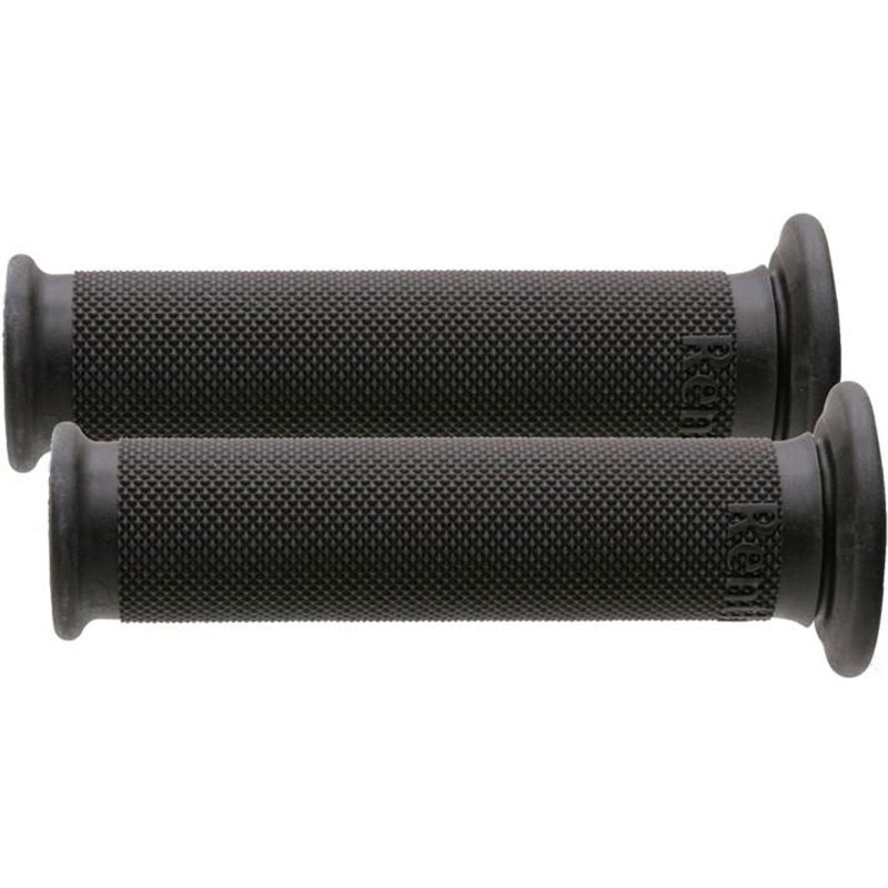 Renthal G110 ATV Full Diamond Firm Grips - Charcoal