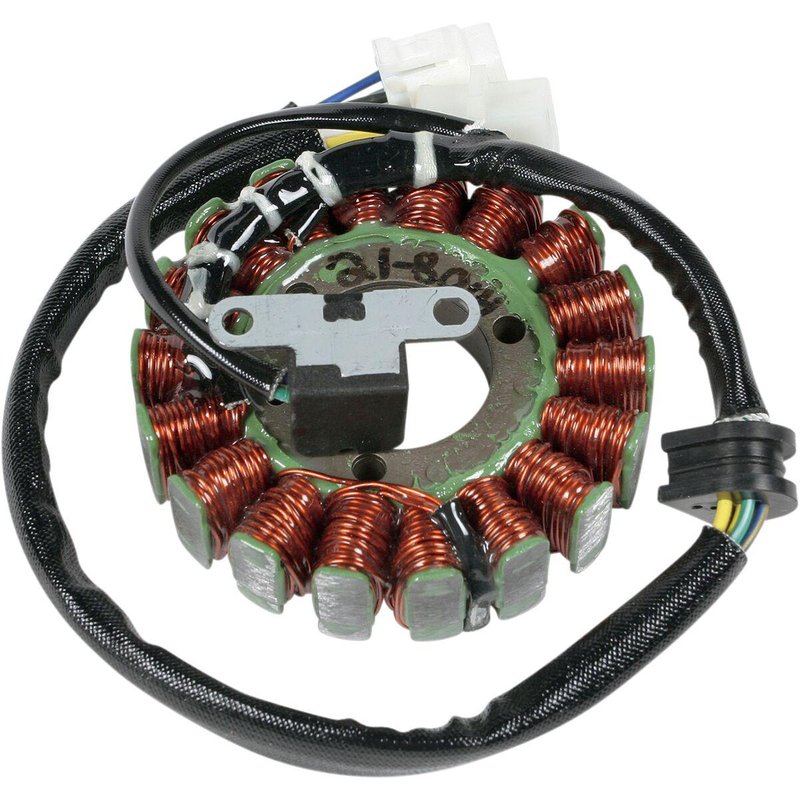 21-801H - 21-801H - Ricks Stator - Suzuki LT-Z400 Quadsport 2003-08
