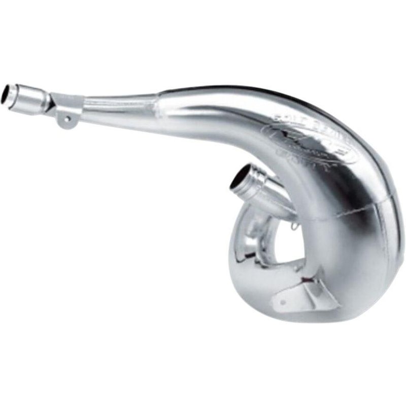 022060 - FMF Gold Series Fatty Header Pipe For Kawasaki KX100 2014-2021 - Nickel-Plated