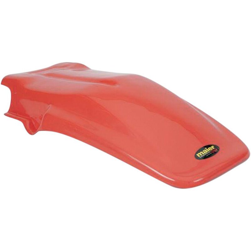 123327 - M12332 - Maier Rear Fender - Honda XR250R 1983-85 - Orange