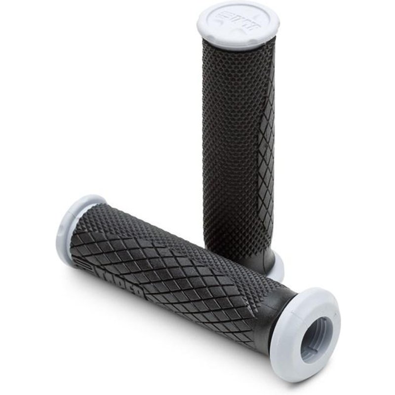 Pro Taper Synergy Dual Density ATV Quad Grips - Black
