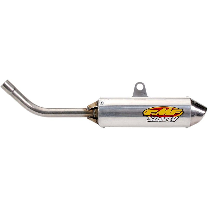 025048 - 025048 - FMF Powercore 2 Shorty Exhaust Silencer - KTM EXC 200/250/300 & SX 200/250/300 2004-10