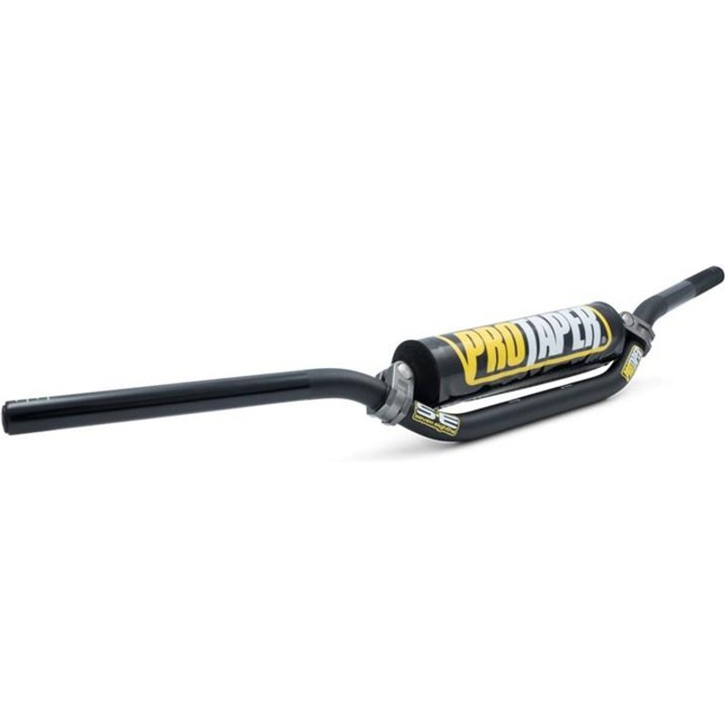Pro Taper SE MX Handlebars Bars - Honda Mini Bend - Black