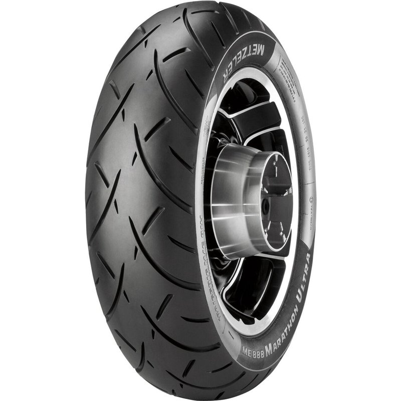 2634900 - Metzeler ME 888 Marathon Ultra 80H TL Rear Tyre - 180/60-16"