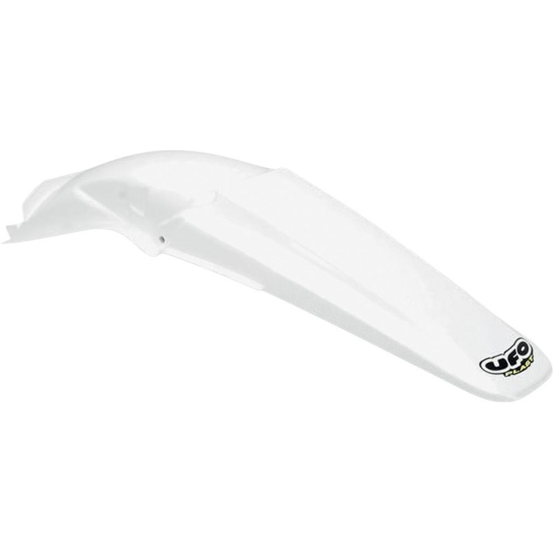 HO03688#041 - UFO Rear Fender - Honda CR 125/250 2002-07 - White