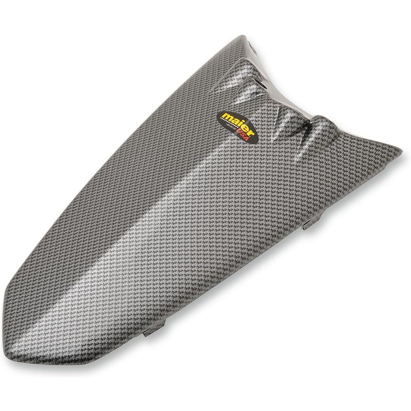 50959-30 - 05210520 - Maier Racing Hood - Kawasaki KFX450R ATV 2008-14 - Carbon Look