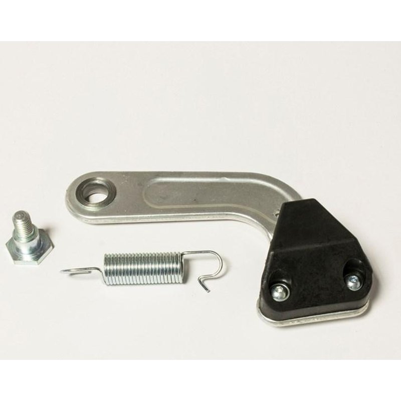 Apico Trials Chain Tensioner - Beta Evo 4 Stroke 2009-2025- Silver