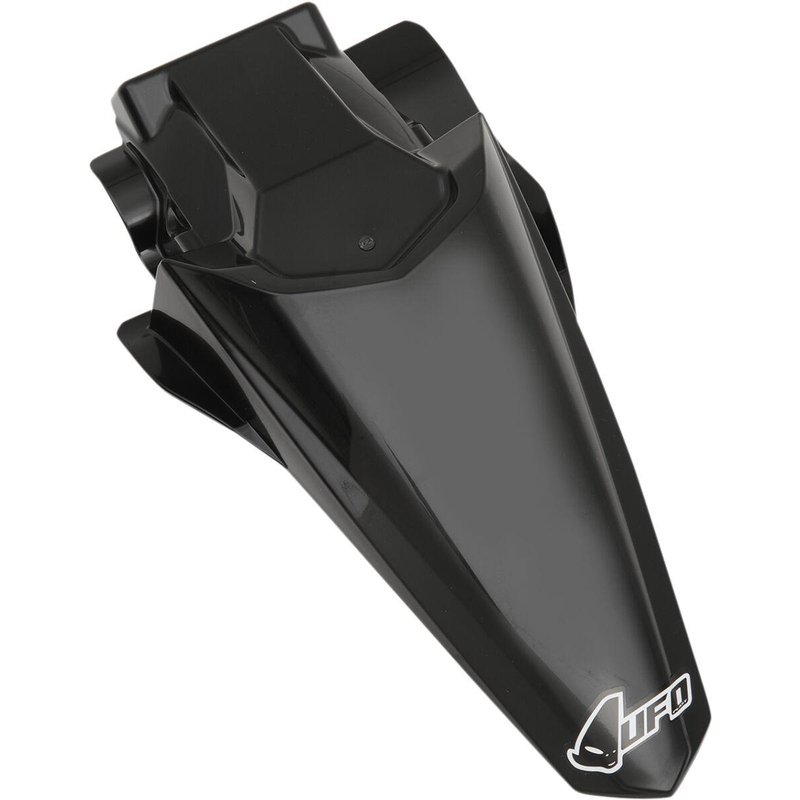 KA04727#001 - UFO Fender For Kawasaki KX 112 2022-2024 Rear - Black