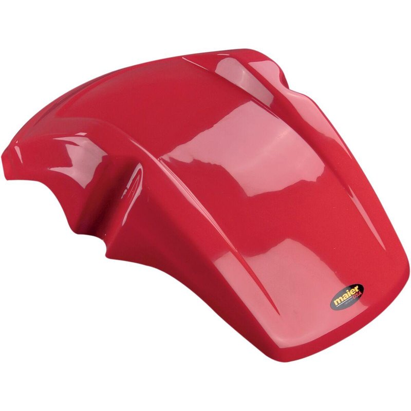 120512 - M12051 - Maier Front Fender - Honda ATC 110 1983-85, ATC 125 M 1984-85 - Red