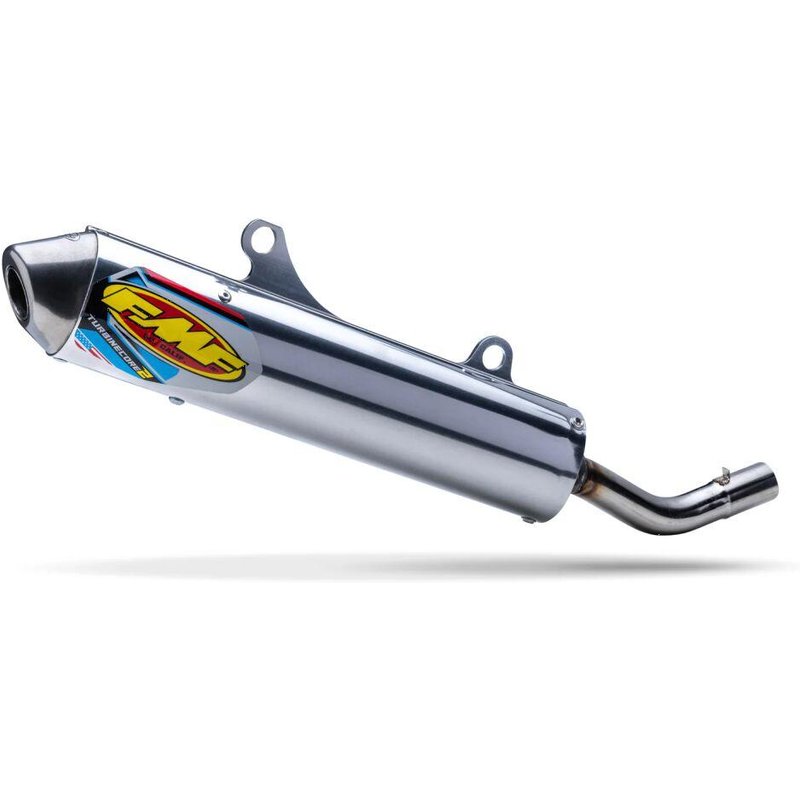 025082 - 025082 - FMF Turbinecore 2 Exhaust Silencer - KTM SX125 2004-10