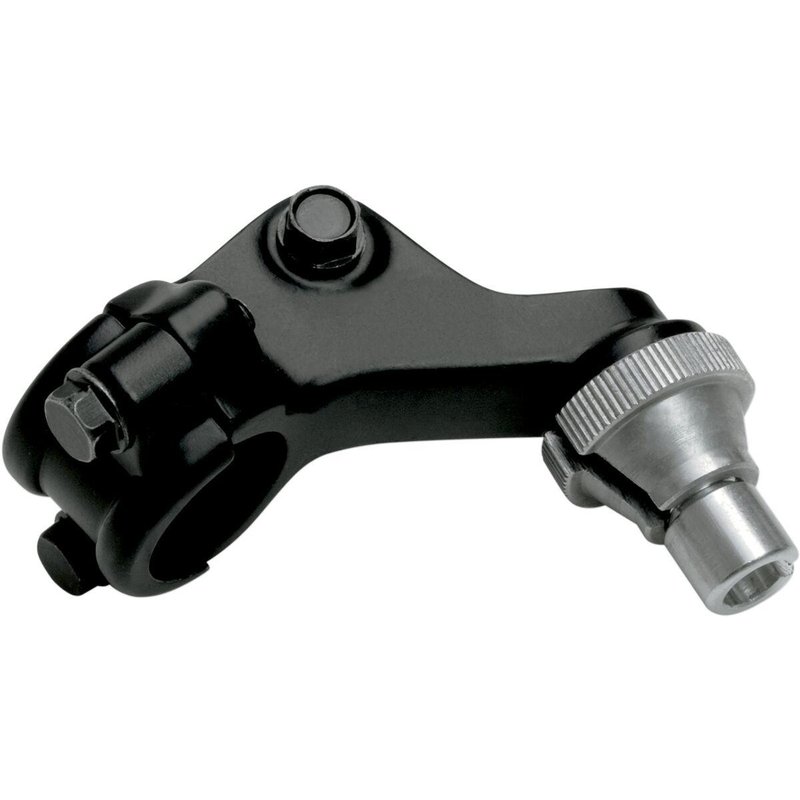 14-0118 - Motion Pro Clutch Perch For Yamaha WRF250 2001 Left - Black