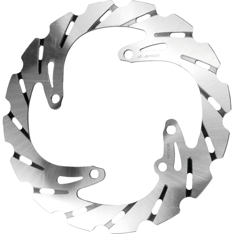 Apico Brake Disc Front - Sherco SE-R 125-300 2014-23, SE-F 250-500 2013-23