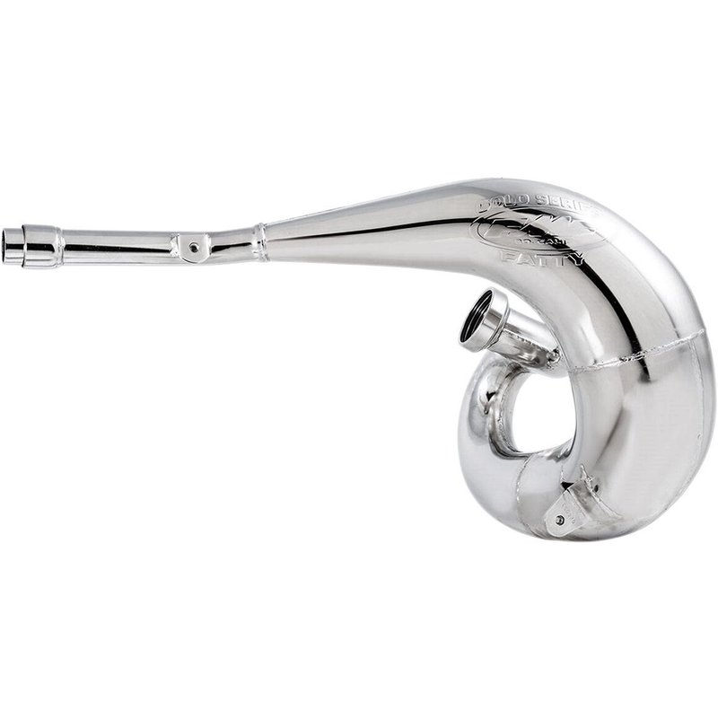 025202 - FMF Gold Series Fatty Header Pipe For KTM SX250 2017-2018 - Nickel-Plated