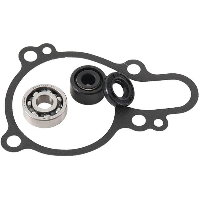 Hot Rods Main Bearing & Seal Kit - Kawasaki KX125 1988-05