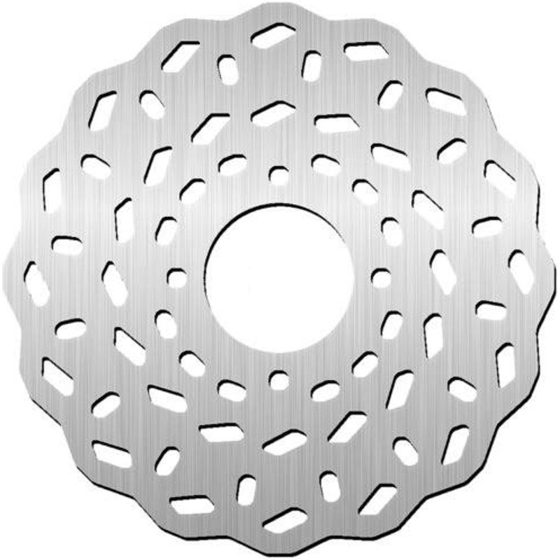 NG Brakes Racing Rear Solid FIM Regulated Brake Disc - Beta Evo 2009-2022
