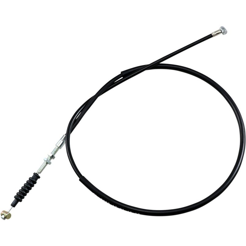 03-0205 - Motion Pro Black Vinyl Brake Cable - Suzuki RM60 2003 - Black