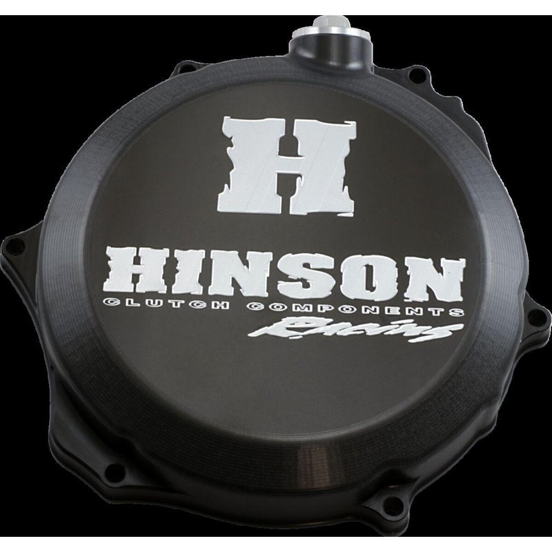C330 - C330 - Hinson BilletProof Clutch Cover - Suzuki RMZ450 2008-24
