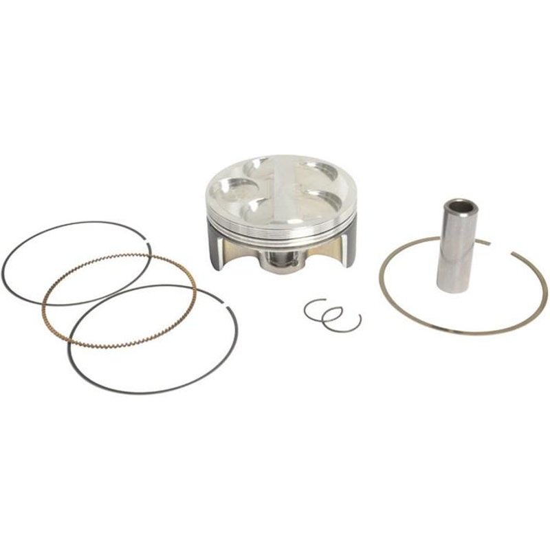 Athena High Compression Piston A Kit - Yamaha YZF/WRF250 2005-2007, Gas Gas EC-F250 2010-2015
